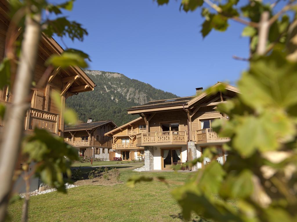 Cgh Residence Boutique Le Hameau De Pierre Blanche Les Houches Εξωτερικό φωτογραφία